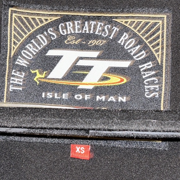 T/T Isle Of Man 🇮🇲 Jacket - Picture 5 of 10